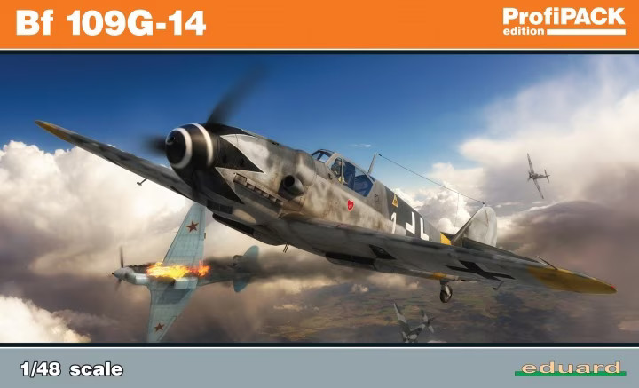 Bf 109G 14